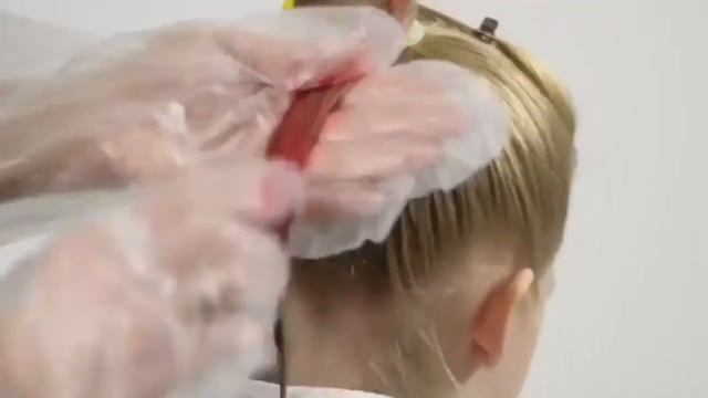 Мелки для окрашивания волос смотреть онлайн