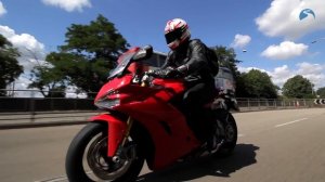 Ducati SuperSport S (2017) - Road & Track Review | BikeSocial