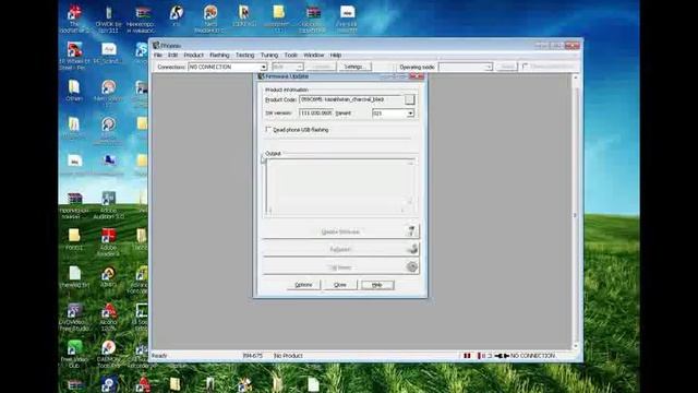 Видео инструкция по прошивке фениксом.avi смотреть онлайн