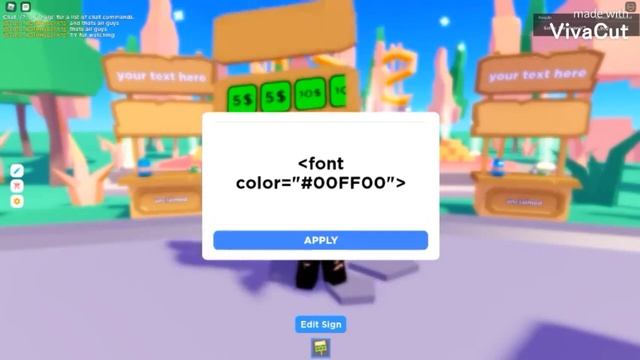 How to get Green color Text in Pls Donate смотреть онлайн