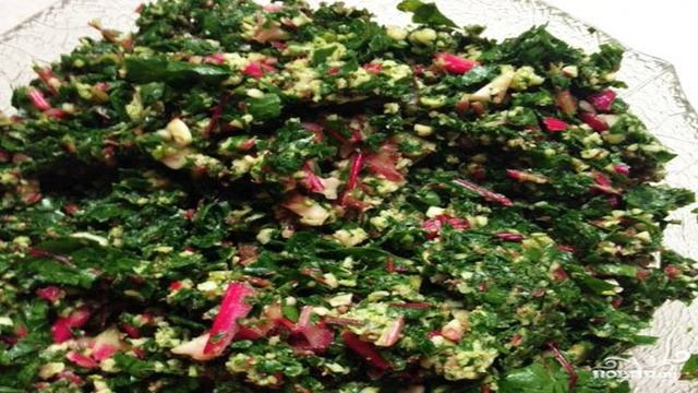 Сборник рецептов