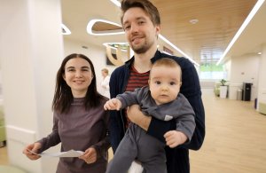 Собянин рассказал об открытии двух новых поликлиник / Город новостей на ТВЦ