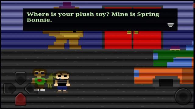 ПРОШЁЛ 3 НОЧЬ КОНЕЦ СЛЕДУЩИЙ ФНАФ WORLD!