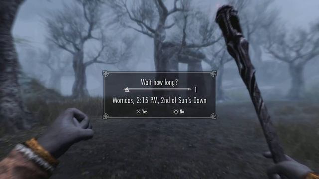 Skyrim Anniversary edition Sheogorath Mind of Madness Daedric Quest PS5 смотреть онлайн