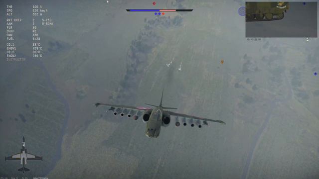 some Su-25 close air support смотреть онлайн