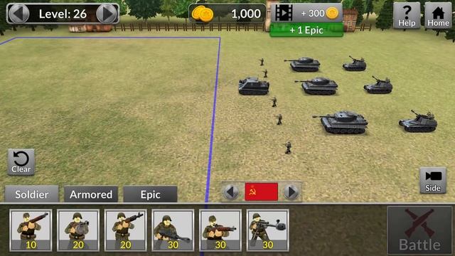 ПЕХОТА ПРОТИВ ТАНКОВ! СИМУЛЯТОР ВТОРОЙ МИРОВОЙ ВОЙНЫ! WORLD WAR 2 BATTLE SUMULATOR НА АНДРОИД! смотреть онлайн