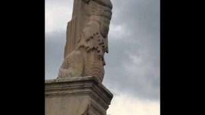 Афинская агора. Храм Зевса. Храм Гефеста.