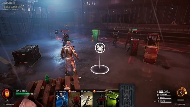 10 Insider Tips for Dominating Marvel's Midnight Suns from the Game's Lead Designer смотреть онлайн