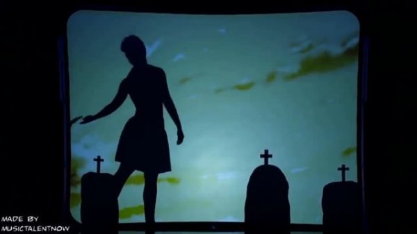 TOP 4 Best LIGHT SHOWS EVER on Got Talent World!