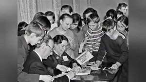 Агния Барто (краткая биография для детей)