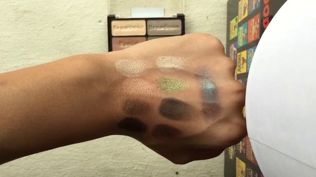1 Minute Reviews: Wet n Wild Color Icon Eyeshadow Collection // Comfort Zone смотреть онлайн
