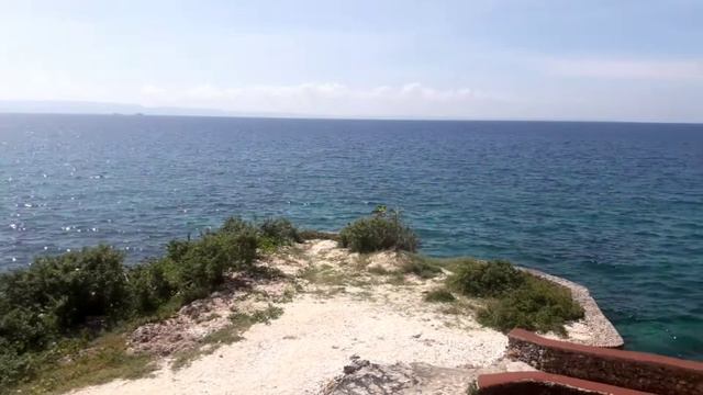 MANGODLONG ROCK RESORT | CAMOTES ISLAND CEBU PHILIPPINES смотреть онлайн