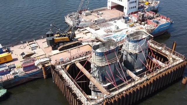 Мост надвинули на 21 опору. Строительство моста через Волгу Тольятти смотреть онлайн
