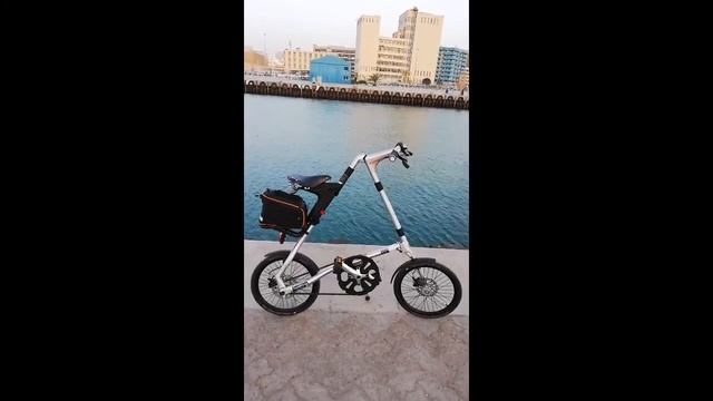 Relax | STRIDA | STRIDA SX #strida #stridabike #foldingstyle #stridasx #foldingbike #unique #famous смотреть онлайн