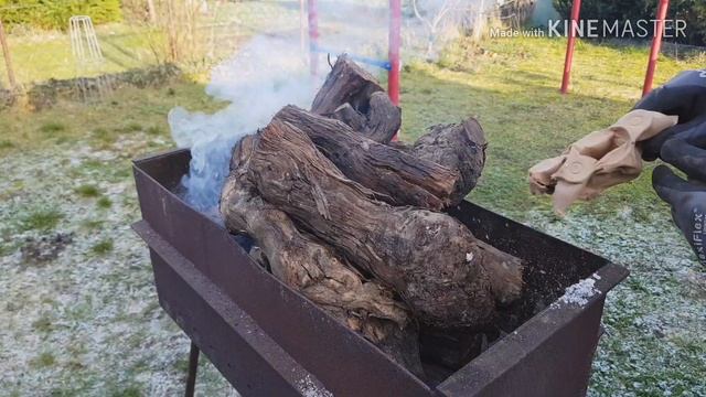 Как бысро разжечь мангал смотреть онлайн