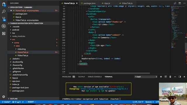 How to show model with zooming images in react-native ? смотреть онлайн