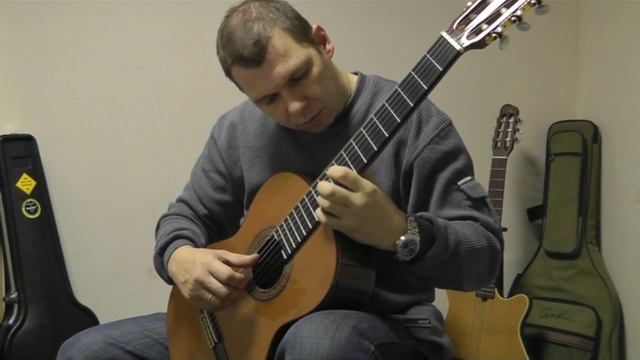 Баркарола (Н. Кост)