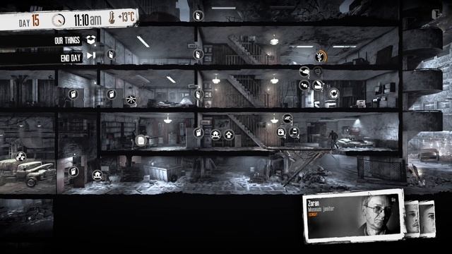 This War of Mine: Fading Embers - Part 6 смотреть онлайн