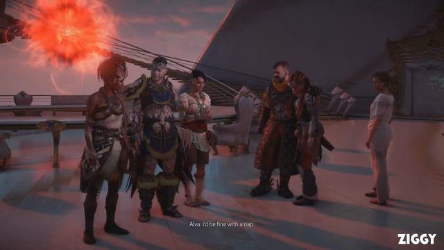 Horizon Forbidden West – Singularity – Return to the Control Center смотреть онлайн