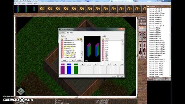 Linkrealms Map Editor Part 2- Realm Editing Basics смотреть онлайн