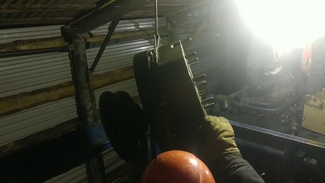 Один день из жизни помбура - обыкновенного , есть только миг из целой вахты . смотреть онлайн