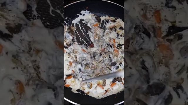 СЛИВОЧНО-ГРИБНОЙ КРЕМ-СУП