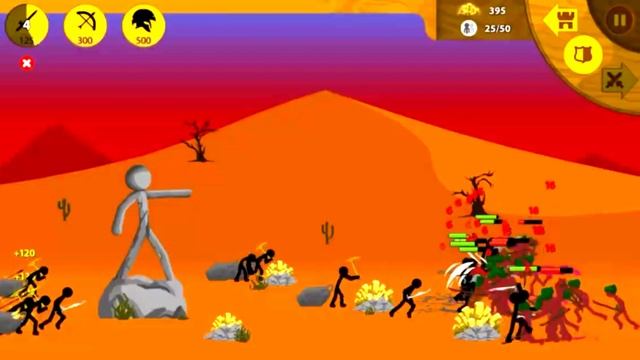 5 - KILLING LOT OF SWORDMANS -- NORMAL LEVEL -- #mobilegaming смотреть онлайн