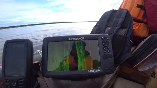 Картплоттер эхолот lowrance hook reveal 9 tripleshot. смотреть онлайн