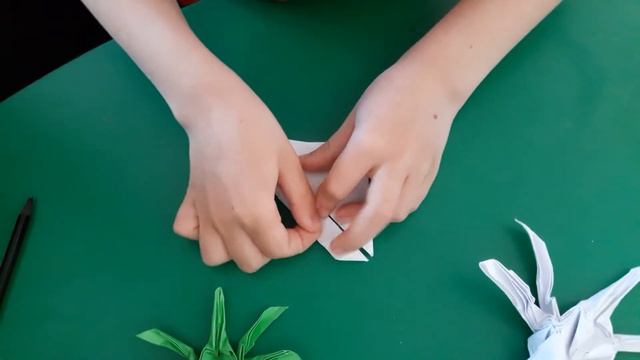 Оригами лев смотреть онлайн