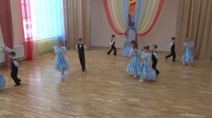 Ансамбль "Звездочки", Детский вальс