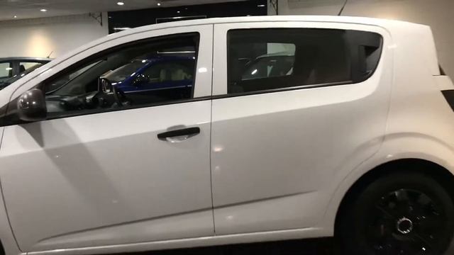 Chevrolet Aveo 1.2 смотреть онлайн