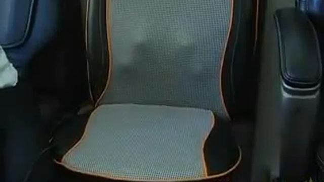 Массажная накидка Sensation и Combo (инструкция применения) смотреть онлайн