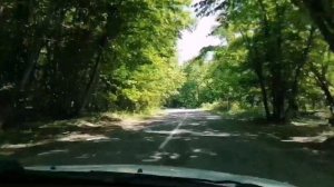 Дагестан. Приморск. Лиановый лес. Каспийское море. Автостопом с палаткой по Кавказу