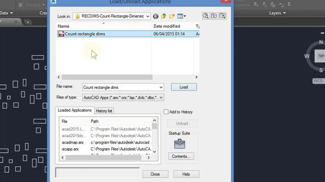 How to Count Number of Rectangle and Length and Width with Table in Auto CAD Drawing смотреть онлайн