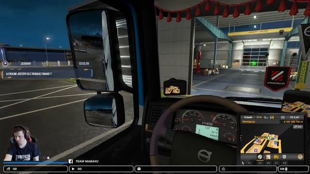 Euro Truck Simulator 2 | Testowanko Publik Beta 1.37 ! #truckathome смотреть онлайн