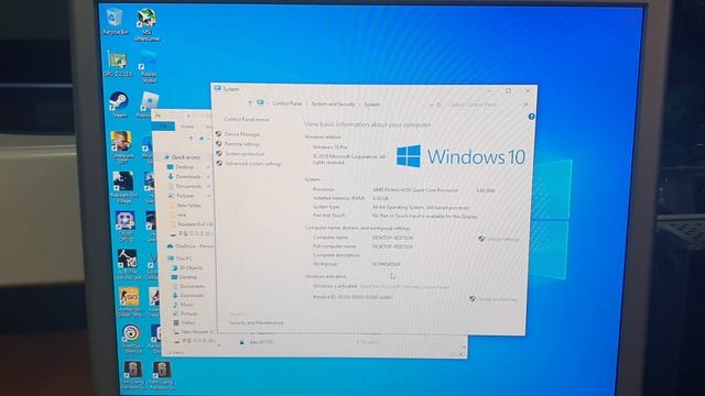 AMD fx 4100 rig, CS GO, Cyberpunk 2077 and Rainbow six siege Part 1 смотреть онлайн