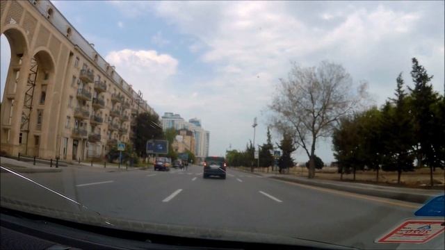 Baku City Tour | Baku ( Baki ) - Capital Of Azerbaijan