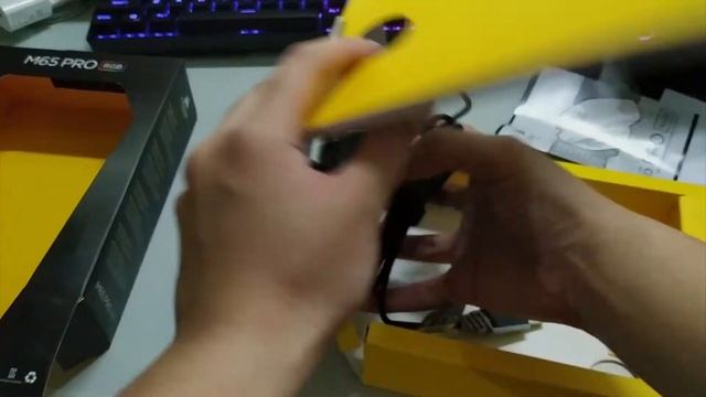 UNBOXING | Corsair M65 Pro RGB FPS Gaming Mouse | Mouse Worth Php 3,890 ??!! смотреть онлайн