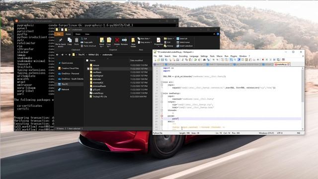 Bioinformatics - Snakemake Workflow Management! (Timestamps) смотреть онлайн