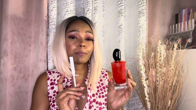 Giorgio Armani Si Passione EDP | Perfume Review | Perfume Collection | Perfume смотреть онлайн