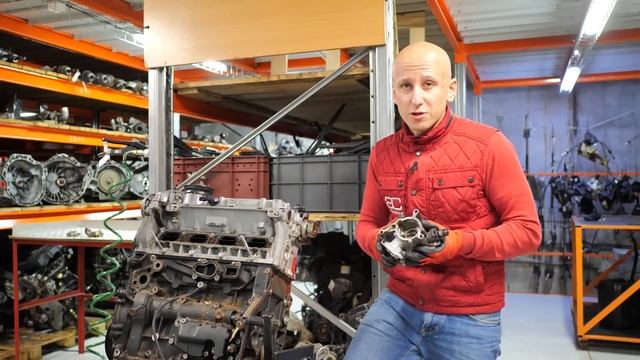 ☢️ TFSI это жесть? Огромный гид по слабым местам и доработкам EA888 gen2. смотреть онлайн