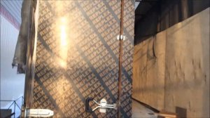 Евро ворота на Газель своими руками