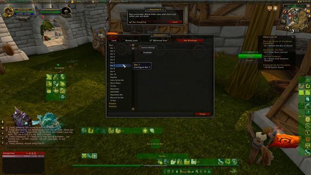 Razer Naga UI Guide For World Of Warcraft