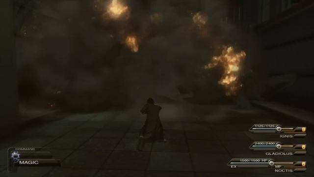 FINAL FANTASY Versus XIII Trailer 2011 смотреть онлайн