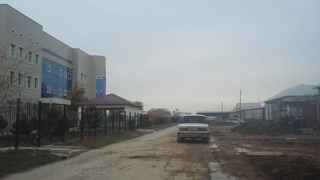 Поликлиника на Ворошиловке.Шымкент смотреть онлайн