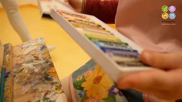 Арт студия смотреть онлайн