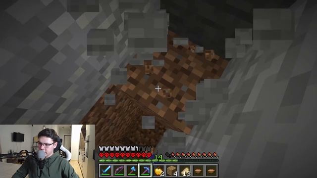 ХАРДКОРНОЕ ВЫЖИВАНИЕ В МАЙНКРАФТ НА 1.16.2 (ДЕНЬ ДВАДЦАТАТЬ ПЕРВЫЙ) смотреть онлайн