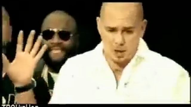 Trick Daddy Rick Ross Pitbull - Born N Raised смотреть онлайн