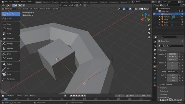03. Create your first objects смотреть онлайн