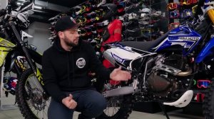 Regulmoto ZR vs Regulmoto SPORT 003 | СРАВНЕНИЕ